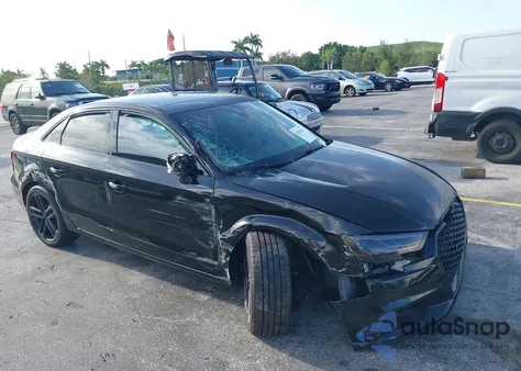 2020 Audi A3 Premium Plus 40 Tfsi Front-Wheel Drive S Tronic from USA, damaged, VIN WAUCUGFF7LA055255